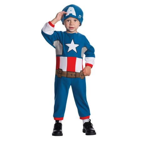 Halloween Captain America Infant/Toddler Costume