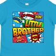 thumbnail image 4 of Inktastic Little Brother Comic Book Boys Toddler T-Shirt, 4 of 5