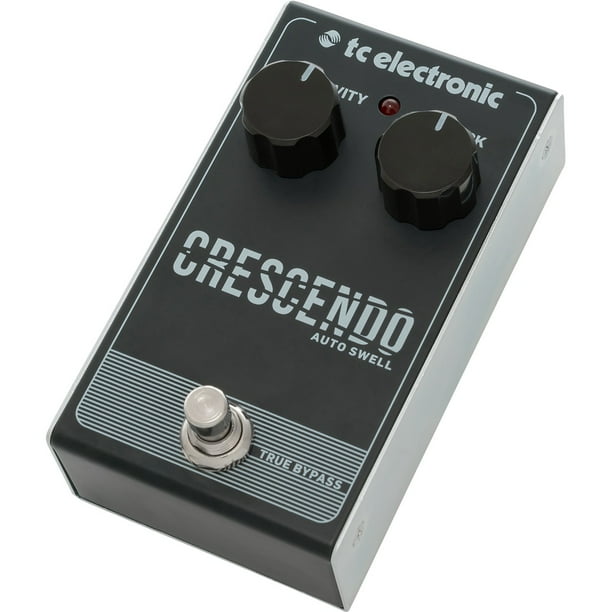 Pedal para guitarra eléctrica TC ELECTRONIC Crescendo Auto Swell