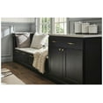 thumbnail image 4 of Jeffrey Alexander 278 Audrey 1-1/8" Elegant Soft Square Cabinet Knob / Drawer Knob -, 4 of 7