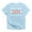 Sky Blue, variant on CafePress - Chicago Flag Infant T Shirt - Infant T-Shirt