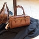thumbnail image 2 of Boston Tote Bag Bolso para Mujer Correa Ajustable Cuero PU Viajes, 2 of 9