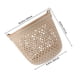 thumbnail image 2 of unbranded Para Ropa Sucia Con Hueco Y Asas Resistente Material Café, 2 of 6