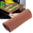 thumbnail image 4 of Lubelski Baking Pad Silicone Rubber Multi-functional Cake Tray Swiss Mat Roll Mold Tool, 4 of 9