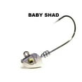 thumbnail image 7 of 6th Sense – Divine Swimbait Jig Heads with ScrewLock Keeper, 90° Line Tie Design, 7 of 7