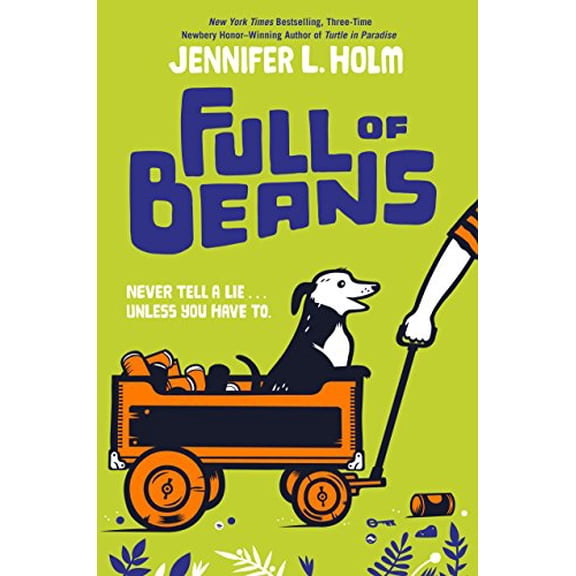 Full of Beans Paperback