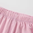 thumbnail image 5 of NIEWTR Baby and Toddler Matching Outfits Girls 2 Piece Set Long Sleeve Crewneck Top with Elastic Waist Pants Casual Sleeping Fall Winter Breathable for 0-6 Years(A-Pink,7 Years), 5 of 5