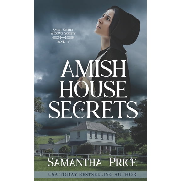 Pre-Owned Amish House of Secrets (Paperback) 1503022587 9781503022584