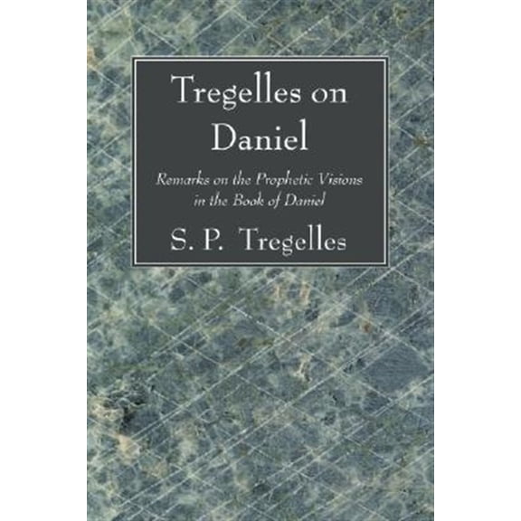 Pre-Owned Tregelles on Daniel (Paperback)