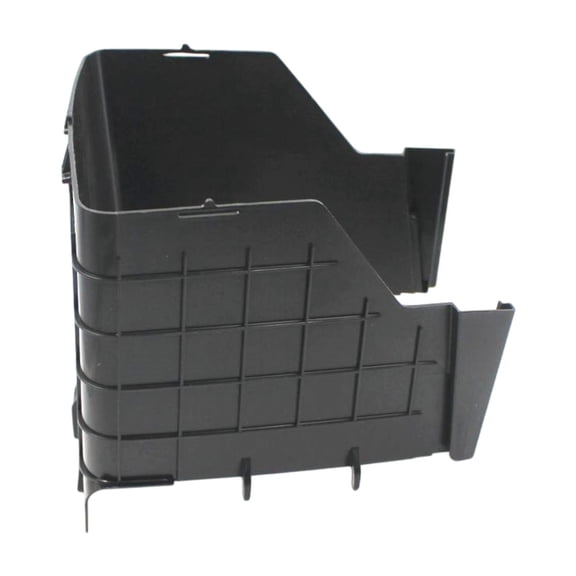 yotijay Car Battery Dust Cover Accessories for 2006-2014 2006-2011 left cover