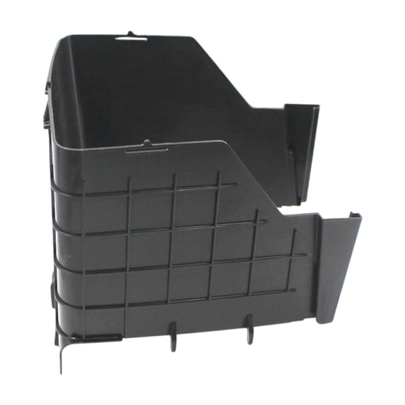 jinwen Car Battery Dust Cover Accessories for 2006-2014 2006-2011 left cover