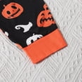 thumbnail image 5 of Gubotare Halloween Toddler Pajamas Toddler Boys Pajamas Kids 2 Piece Pjs Sleepwear Clothes Sets Size 3t 4t (Black,3-4 Years), 5 of 8