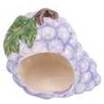 thumbnail image 3 of Maison en Céramique pour Hamster Cachette Moulée de Raisin Nid de Refroidissement, 3 of 9
