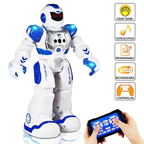 smart robot toy