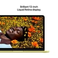 thumbnail image 6 of Apple MacBook Neo 13-inch Apple A18 Pro chip with 6‑core CPU and 5‑core GPU, 8GB, 256GB SSD, Magic Keyboard - Citrus, 6 of 11