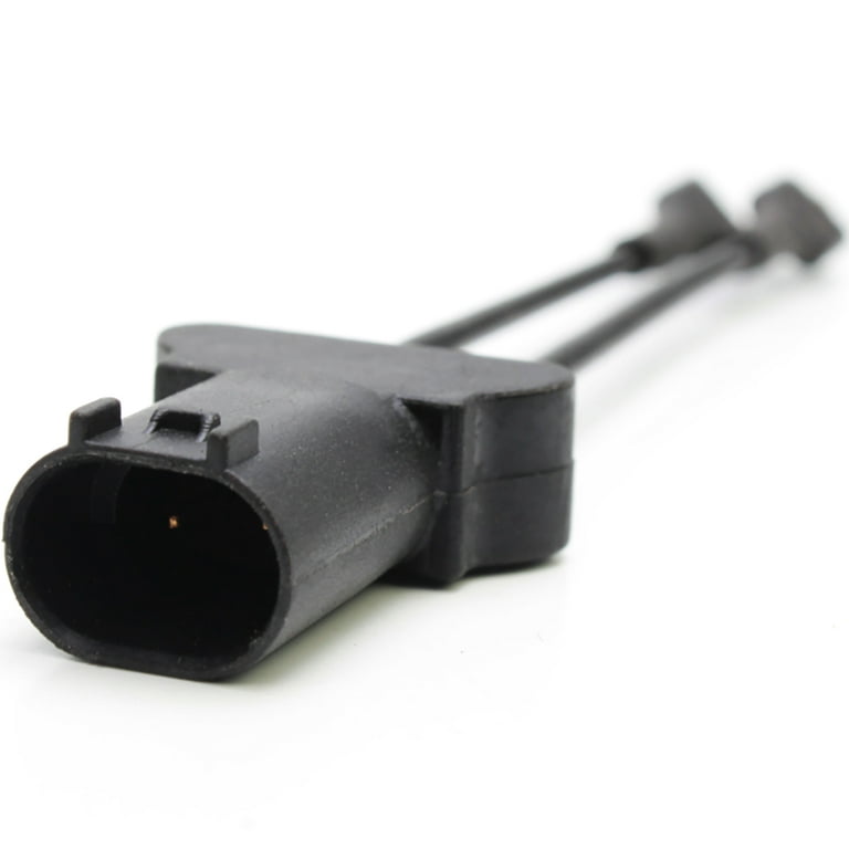 FARBIN Car Horn Special Plug Compatible with Old BMW Adapter