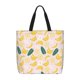 thumbnail image 1 of Easygdp Banana With Leaves Bolsa Tote para Mujer, Bolso de Hombro para Trabajo, Playa, Viajes, Compras y Supermercado, 1 of 7