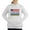 White, variant on CafePress - I Stand With Ukraine - Women's Hooded Sweatshirt
