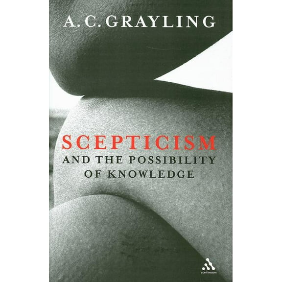 Scepticism and the Possibility of Knowledge, (Hardcover)