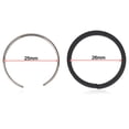 thumbnail image 2 of Metal Piston Rings Steel Ring for Hm0810 Electric Pick Demolition Hammer Tool, 2 of 9