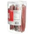 thumbnail image 2 of Old Wisconsin Twisted Link Beef Snack Stick 24oz Jar, 2 of 9
