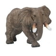 thumbnail image 2 of Modelo de figura de elefante BuyWeek figura de animal vívida, 2 of 14