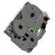 thumbnail image 3 of Cinta De Etiquetas Laminada Compatible Para TZe 651 P Touch Negro Encendido, 3 of 7