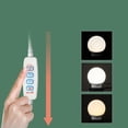 thumbnail image 4 of Luces de espejo de maquillaje LED, regulable moderno para espejo de maquillaje de dormitorio 10 piezas shamjiam Luces de tocador, 4 of 9