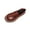Black and Wine, variant on Women's Platform Loafers Slip On Sole Croc Embossed PU Leather Comfortable Casual Walking Shoes Trendy Chunky Low Heel Everyday Essential(39)