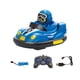 thumbnail image 4 of Coche de control remoto para niños, coche RC con conductor, regalo de fiesta, coche de carreras RC eyectable con Azul, 4 of 9