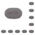 thumbnail image 3 of Alfombrilla para Platos Advancent Resistente al Agua Gris Oscuro 10Conjunto, 3 of 6