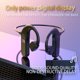 thumbnail image 5 of Kuymtek Auriculares de conducción ósea Auriculares estéreo inalámbricos colgantes de oído digital con micrófono, 5 of 8