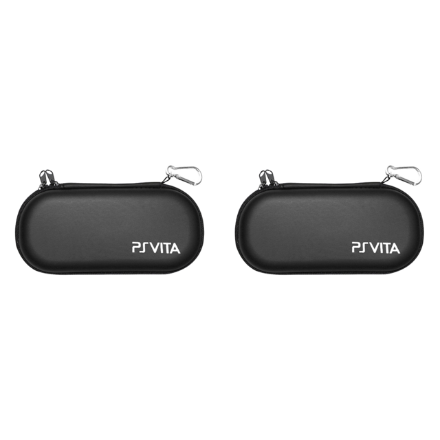 Estuche Rígido Antigolpes para Consola Juegos PS Vita ()