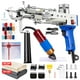 thumbnail image 1 of Kit de alfombra Tufting Gun BESGEER con recortadora de alfombras 2 en 1, pelo cortado, 1 of 6