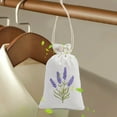 thumbnail image 4 of Empty Bag With Drawstring Made Of Suitable For Storing Aromatherapy Bags In Car Storage And Decoration Shoe Storage with Lids Storage And Shelves How to Organize Your Closet Zip Storage Bags for, 4 of 4
