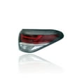 thumbnail image 1 of Tail Light Assembly - Compatible/Replacement for '13-15 Lexus RX350/450h (Canada Built) - LED, Outer On Body Quarter Panel - Right Hand - Passenger - 815500E090 - CAPA, 1 of 2