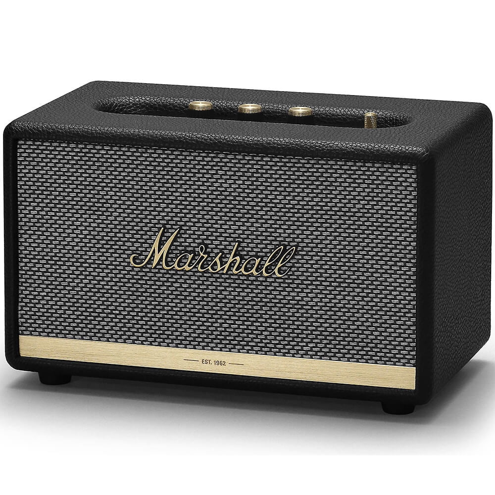 marshall acton 50w wireless bluetooth home speaker