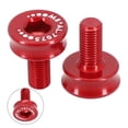 Viti Per Pedivella M8 Con Chiave A Brugola – Adattamento Universale Per Movimento Centrale Shimano