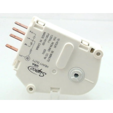 - Defrost Timer for General Electric, Hotpoint, AP2061693, PS310852, WR9X483, Replaces part numbers: AP2061693, 3414, AH310852, EA310852, PS310852, SWR9X387, SWR9X412,.., By Seneca River Trading