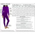thumbnail image 5 of SANAE DESIGN Adaptive Clothing Dolman Sleeve Sweatshirt with Full Back Zipper Closure, 5 of 5