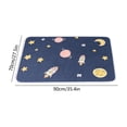 thumbnail image 3 of EGNMCR Waterproof And Breathable Mattress Pad Non-slide Incontinence Pad Made Of Sustainable Natural Fiber Suitable For Infants Menstrual Care And Student Dormitories Water Resistant Mattress, 3 of 6