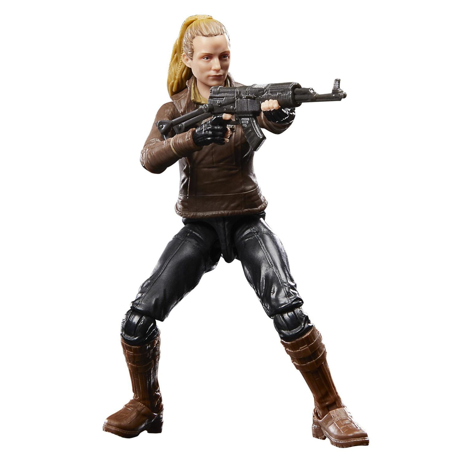 Star Wars The Black Series Vel Sartha, Star Wars: Andor 6-Inch Collectible Action Figures, Ages 4 and Up