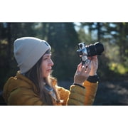 OM System OM-5 Silver Micro Four Thirds System Camera M.Zuiko Digital ED 12-45mm F4.0 PRO kit Outdoor Camera Weather Sealed Design 5-Axis Image Stabilization 50MP Handheld High Res Shot
