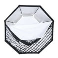 thumbnail image 2 of 55cm/60cm/65cm/80cm/90cm/95cm/120cm/140cm Honeycomb Grid Lightweight for Photo Studio Soft Box Photograpy, 2 of 7