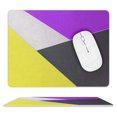 thumbnail image 1 of Alfombrilla De Ratón Color amarillo y morado, 1 of 1