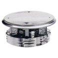 thumbnail image 1 of M &amp; G Duravent 8DP-VC 8 Inch  Dura-Vent Dura/plus Chimney Cap  Stainless, 1 of 1