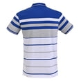thumbnail image 3 of PLAYERA POLO DE MODELAJE FRANJAS MULTICOLOR3034-RPOLO-A CH HPC POLO, 3 of 6