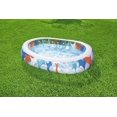 thumbnail image 6 of H2OGO! 7'6" x 60" x 20" Elliptic Inflatable Play Pool, 6 of 9