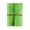 Light Green, variant on SagaSave Leather Retro Vintage Notebook Bound Diary Book with Leaf Pendant Travel Journal Note