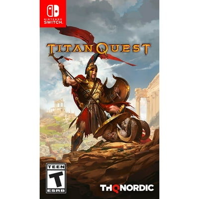 Titan Quest Nintendo Switch Game by THQ Nordic Kenya Ubuy